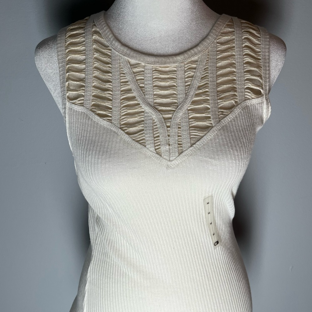 Gimmicks women’s tank top - size: M - Brand new with tags